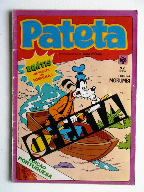 Pateta & Companhia 092