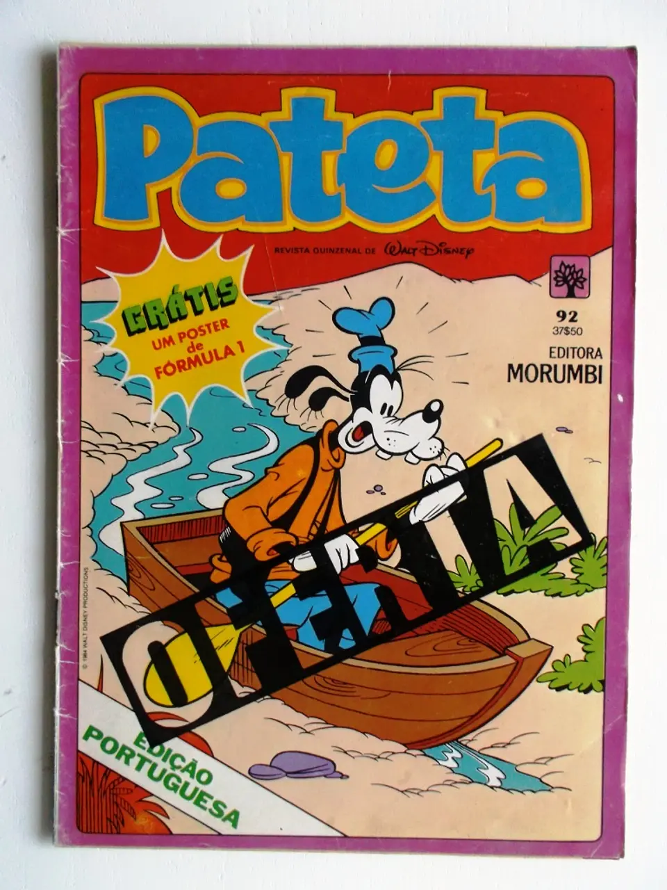 Pateta & Companhia 092 1