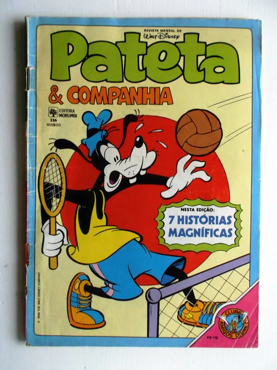 Pateta & Companhia 116 1