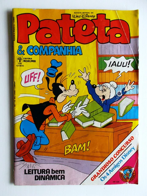 Pateta & Companhia 126