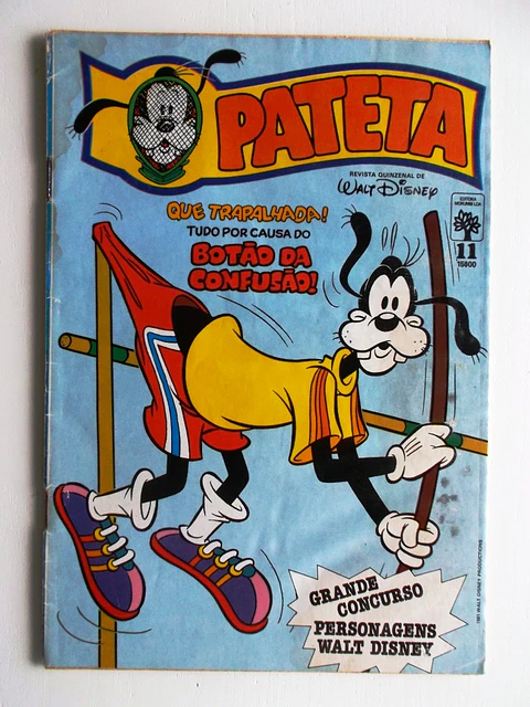 Pateta & Companhia 011