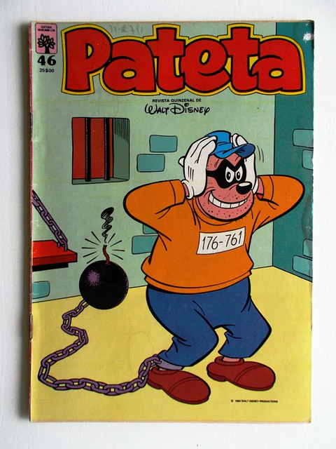Pateta & Companhia 046
