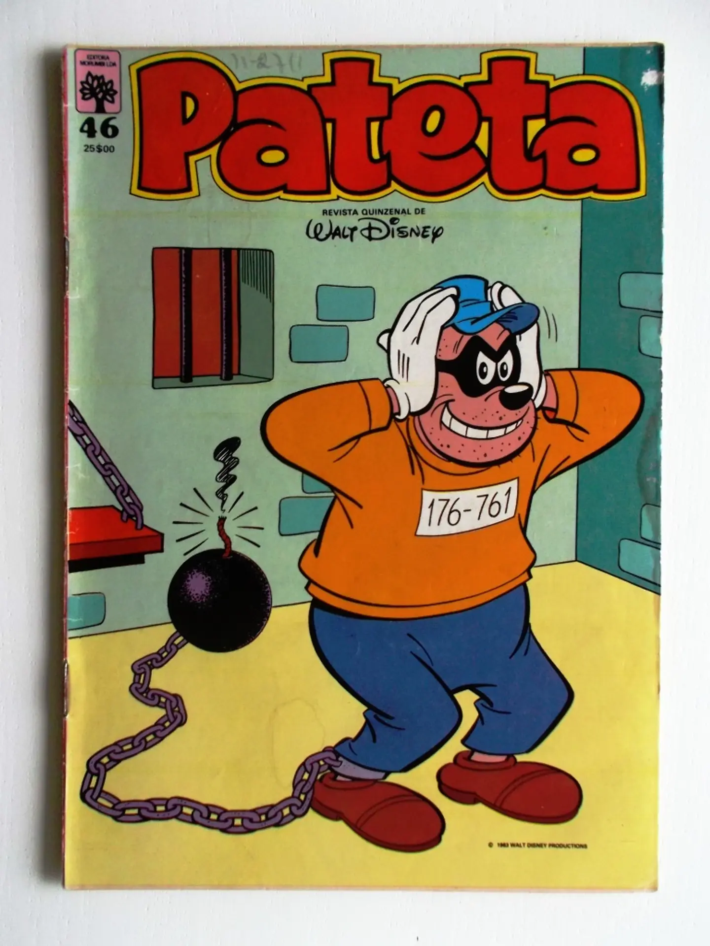 Pateta & Companhia 046 1