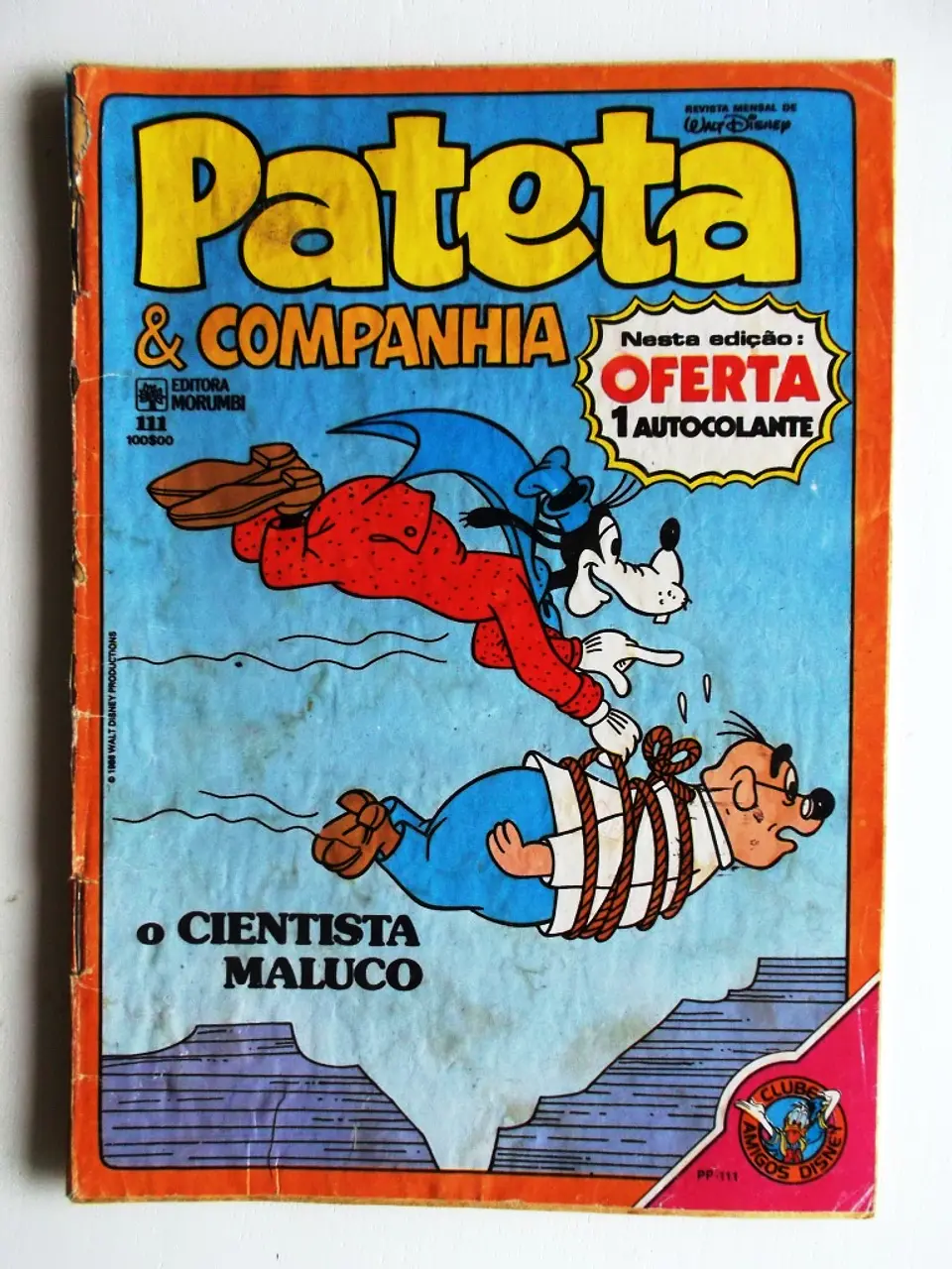 Pateta & Companhia 111 1