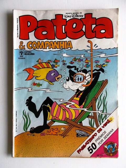 Pateta & Companhia 142
