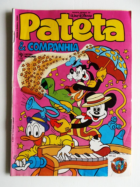 Pateta & Companhia 124