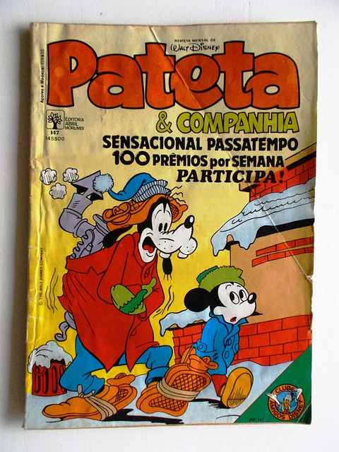 Pateta & Companhia 147