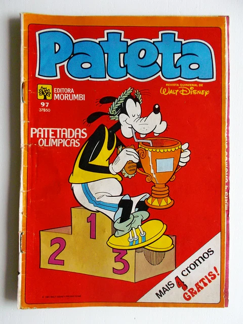 Pateta & Companhia 097