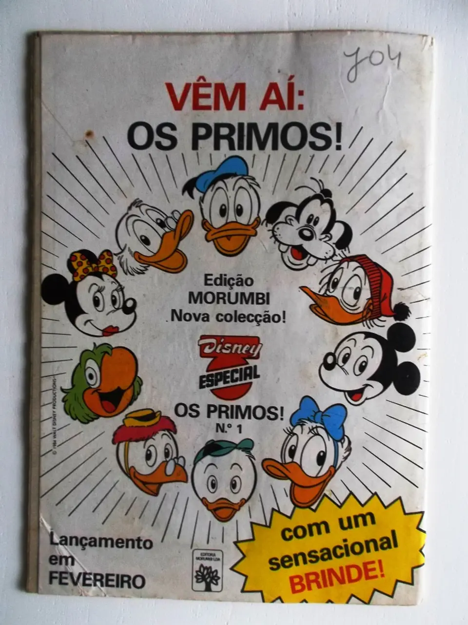 Pateta & Companhia 097 2