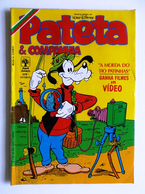 Pateta & Companhia 179