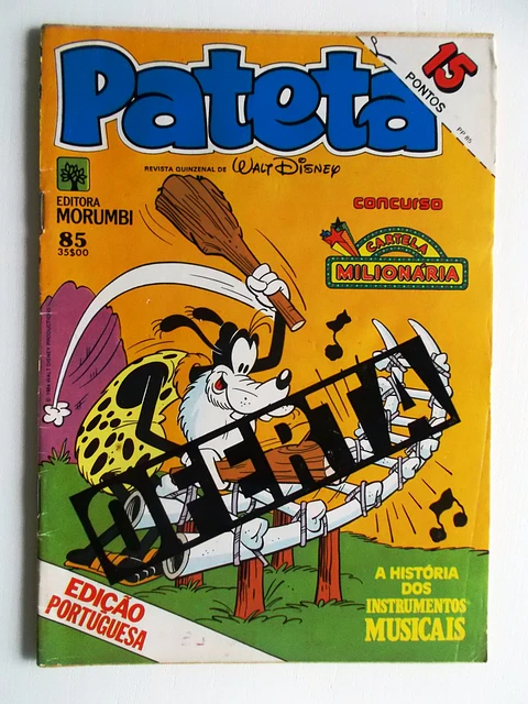 Pateta & Companhia 085