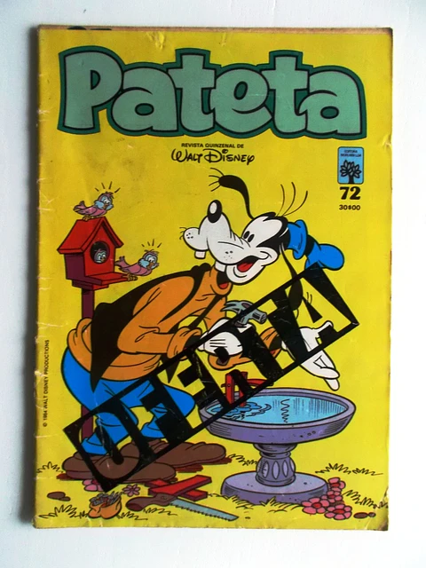 Pateta & Companhia 072