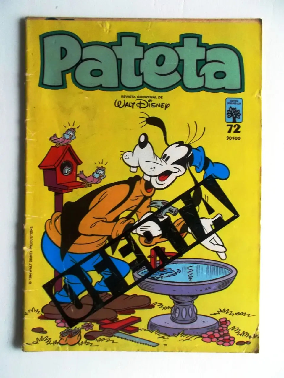 Pateta & Companhia 072 1