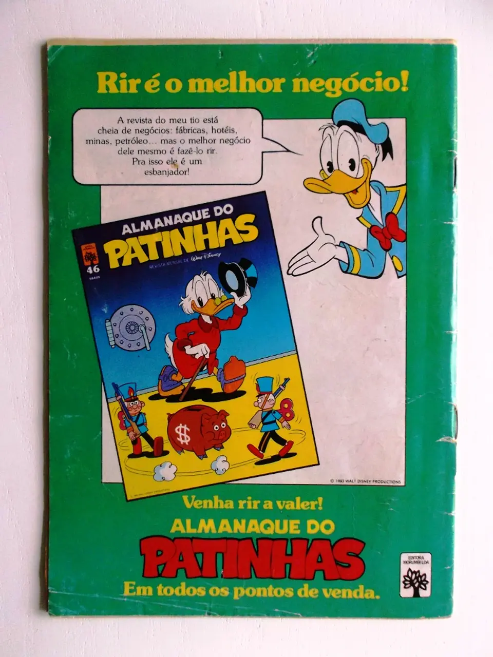 Pateta & Companhia 072 2