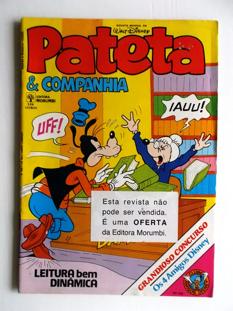 Pateta & Companhia 126