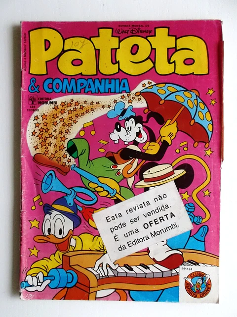 Pateta & Companhia 124