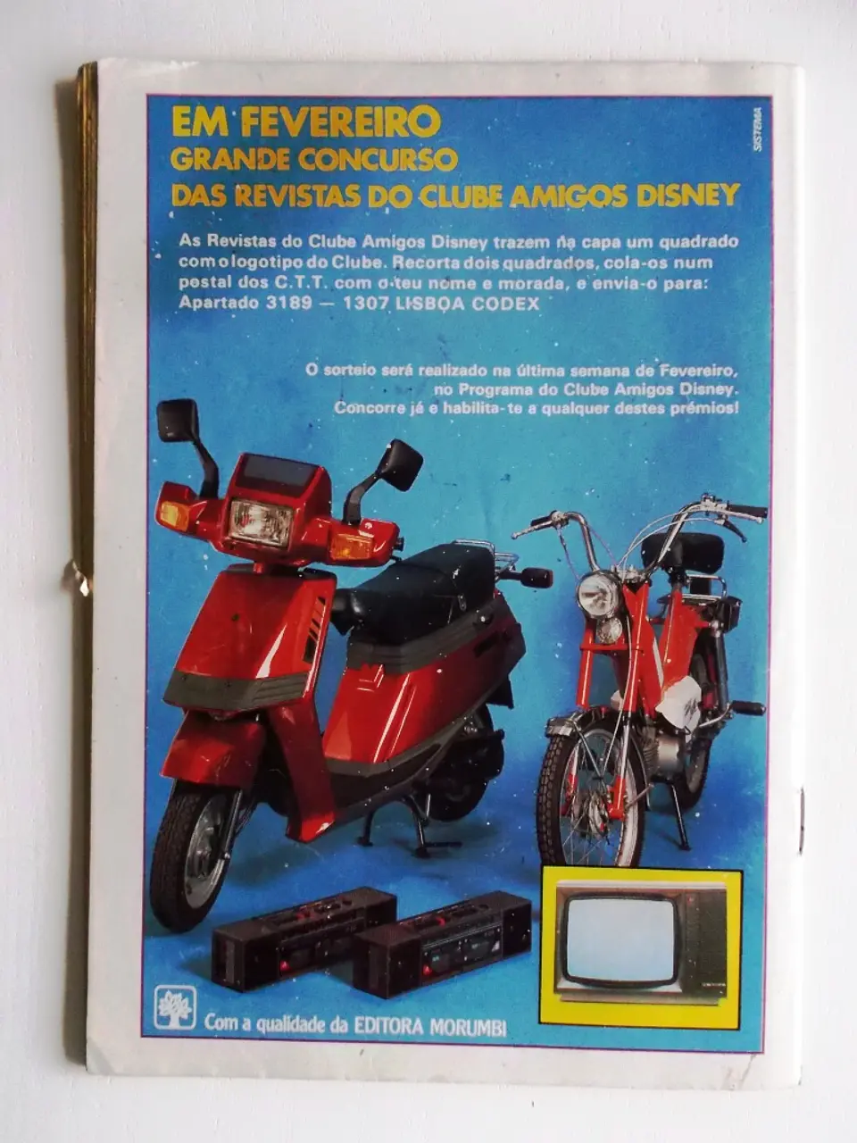 Pateta & Companhia 124 2