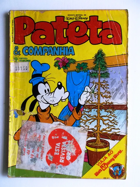 Pateta & Companhia 134