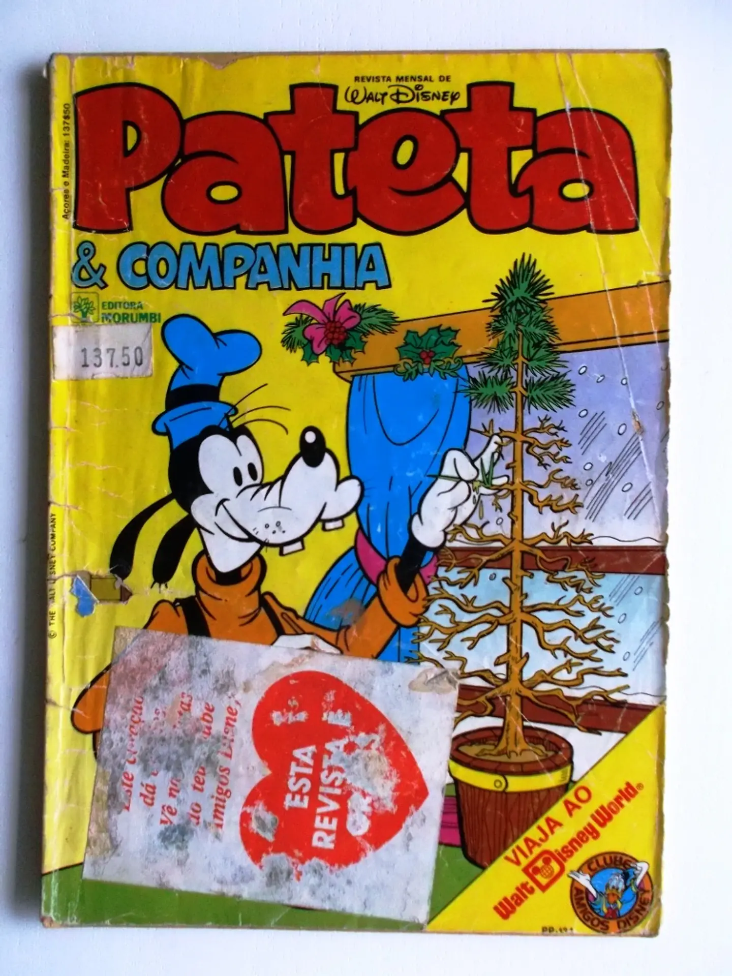 Pateta & Companhia 134 1