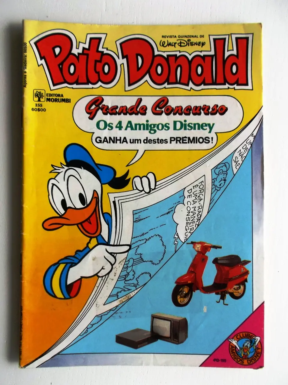 Pato Donald 155 1