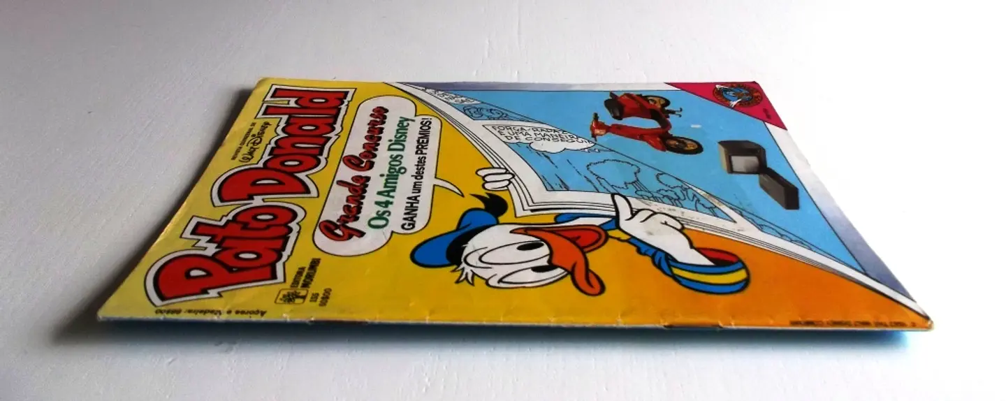 Pato Donald 155 3