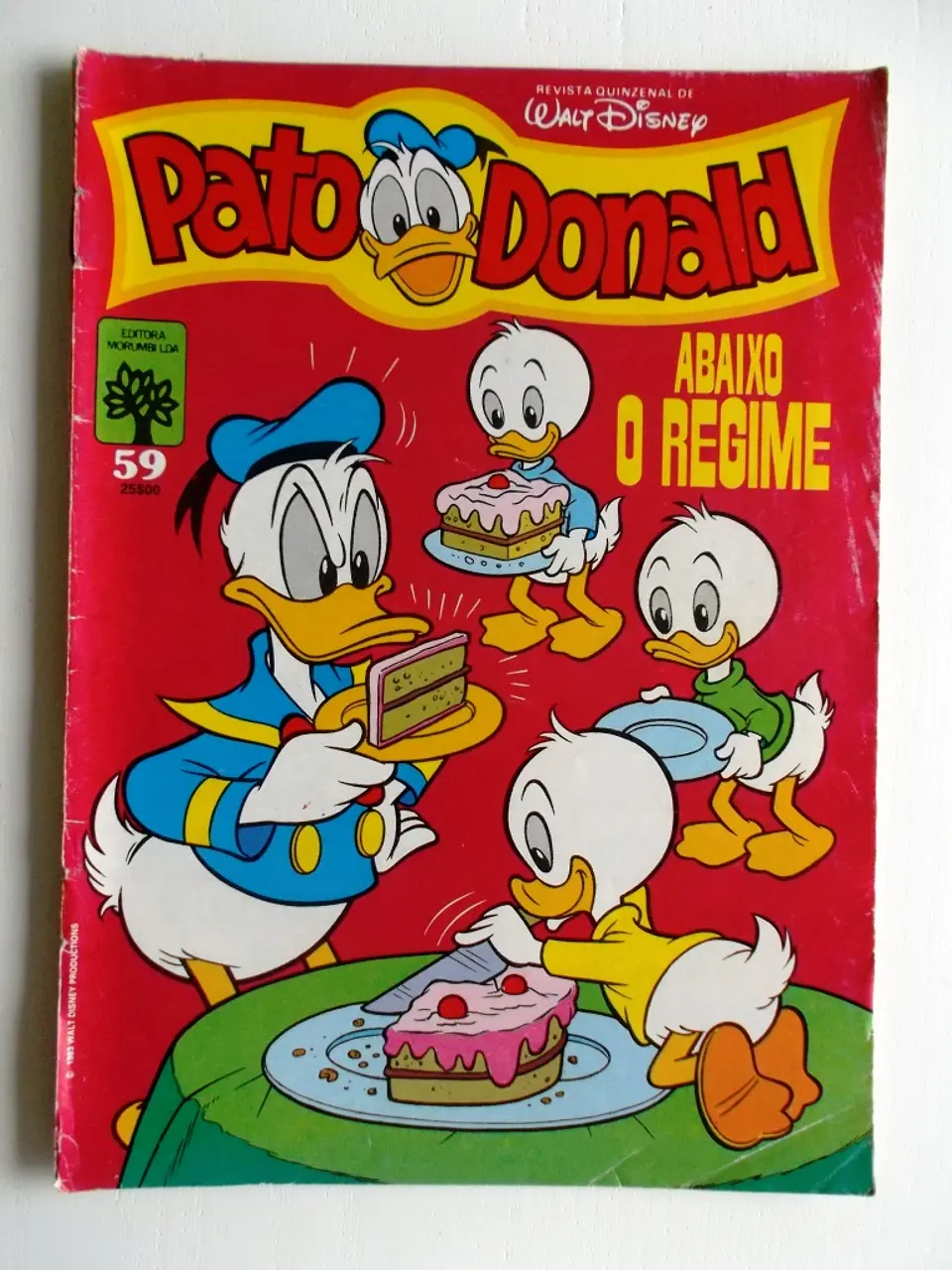 Pato Donald 059 1
