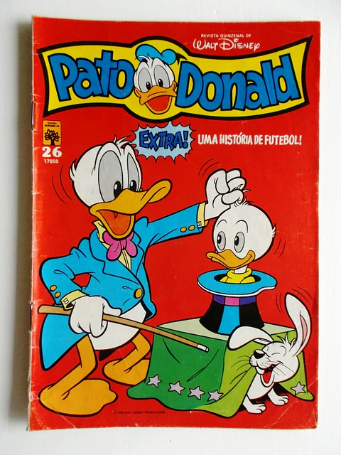 Pato Donald 026