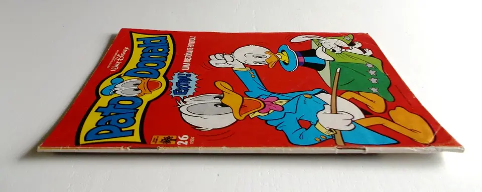 Pato Donald 026 3