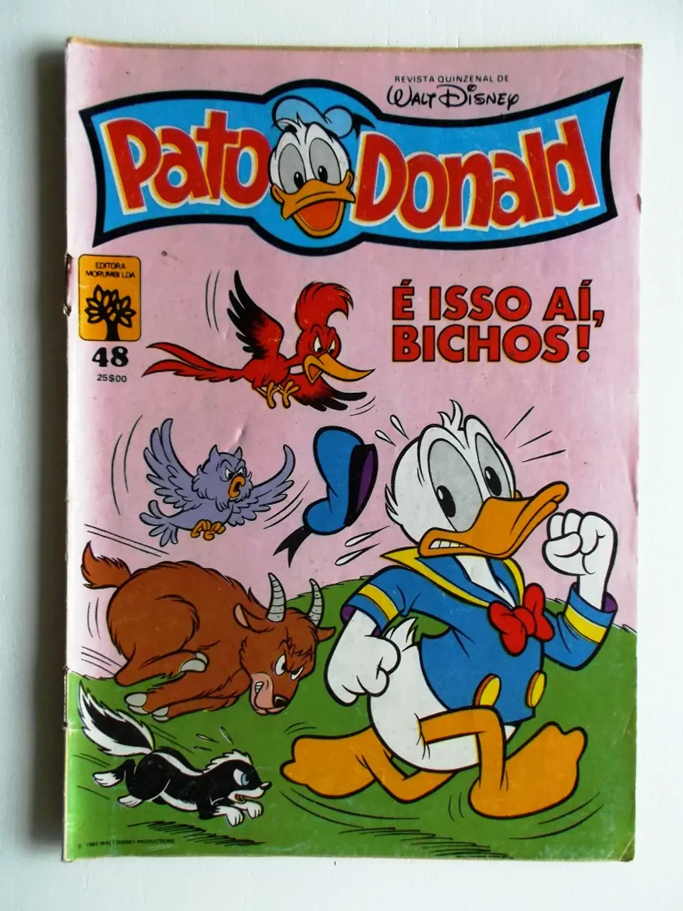 Pato Donald 048 1