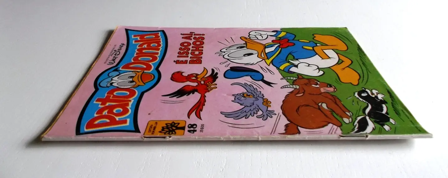 Pato Donald 048 3
