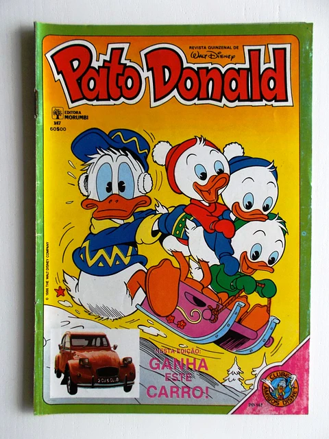 Pato Donald 147