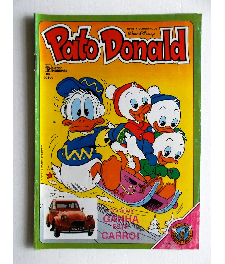 Pato Donald 147