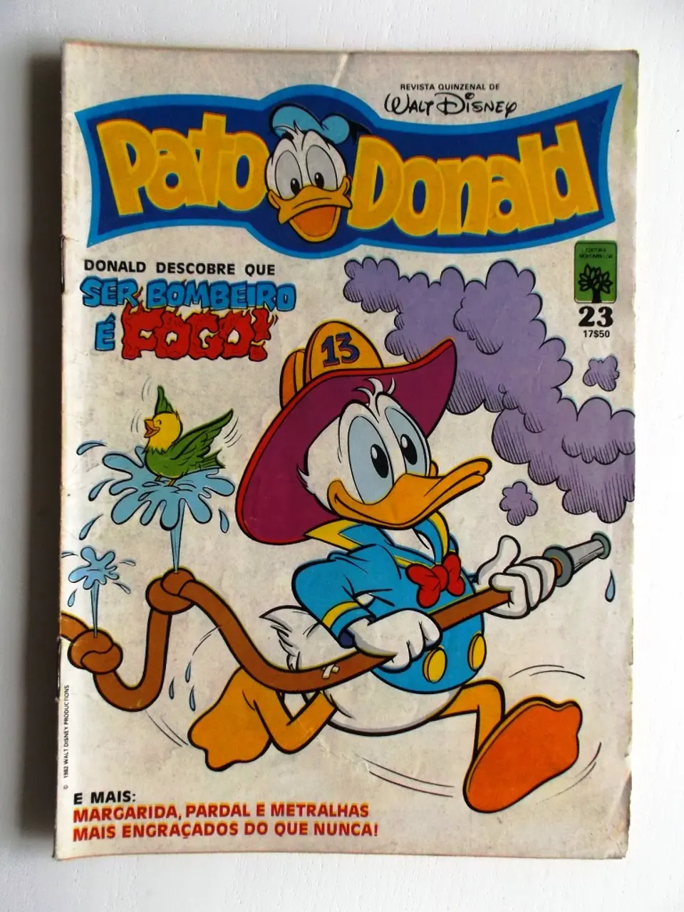 Pato Donald 023 1