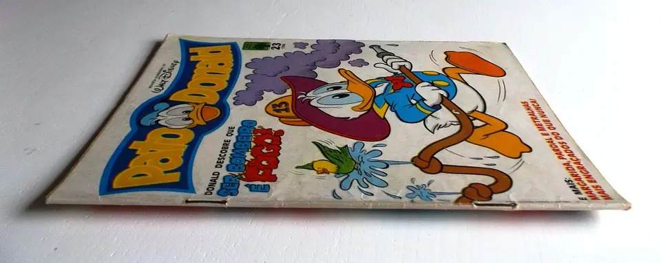 Pato Donald 023 3