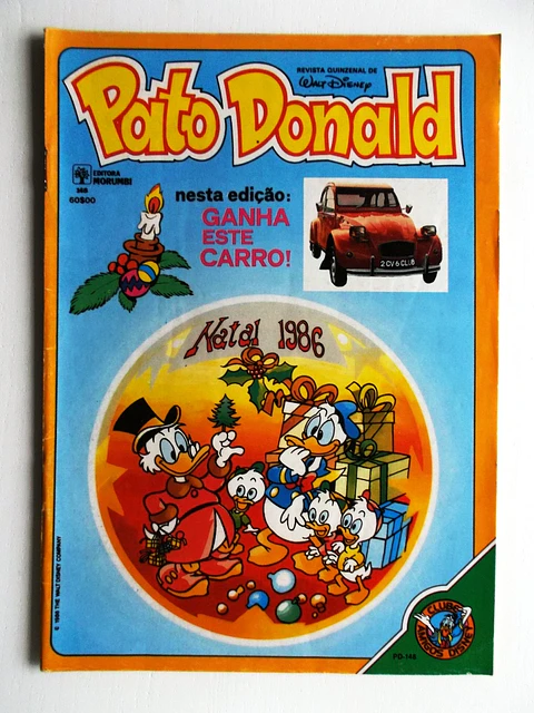 Pato Donald 148
