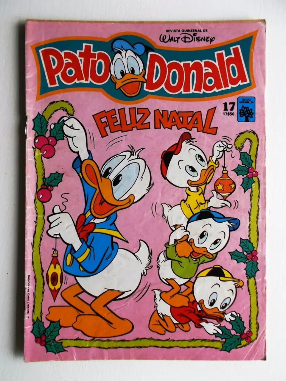 Pato Donald 017 1