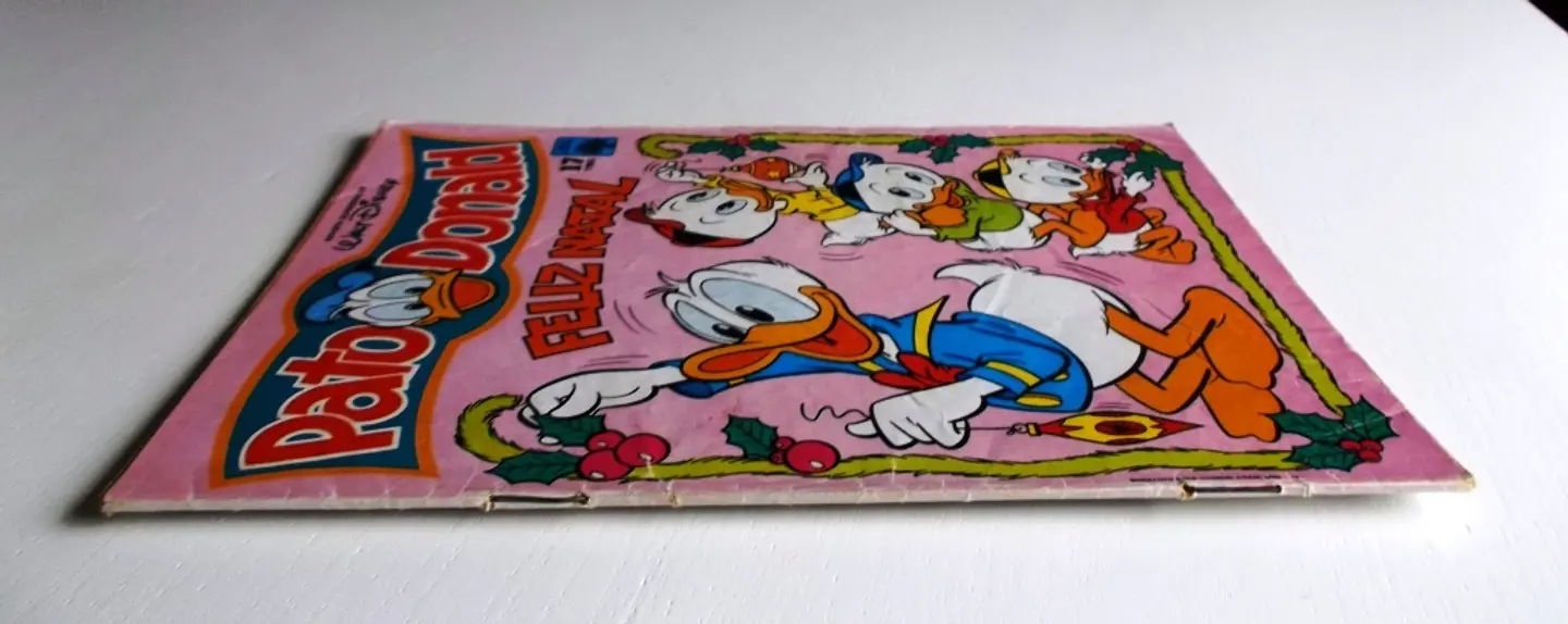Pato Donald 017 3