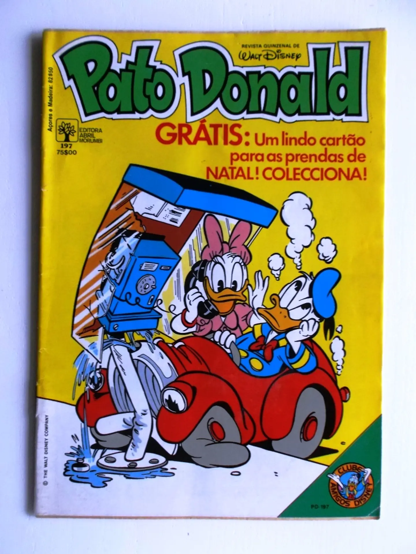 Pato Donald 197 1