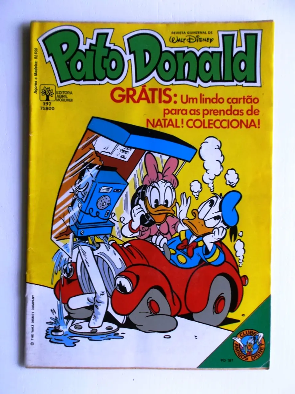 Pato Donald 197 1