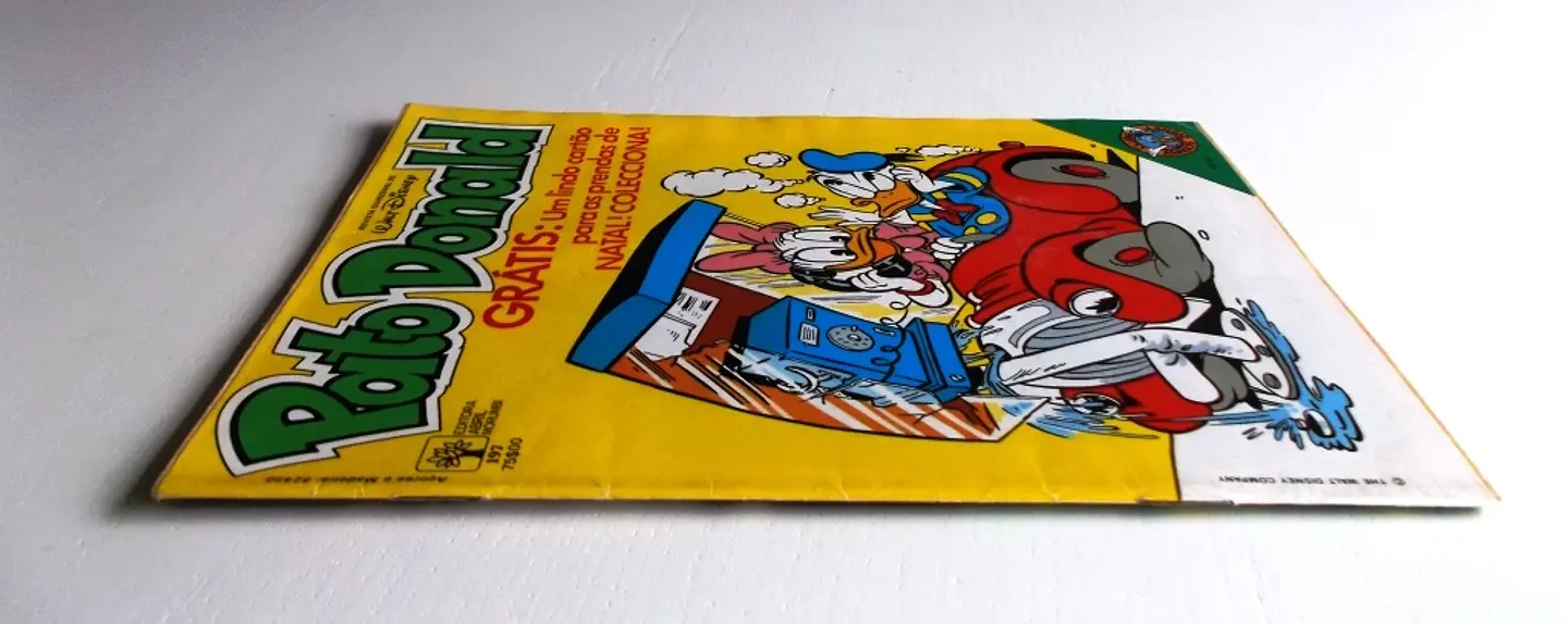 Pato Donald 197 3