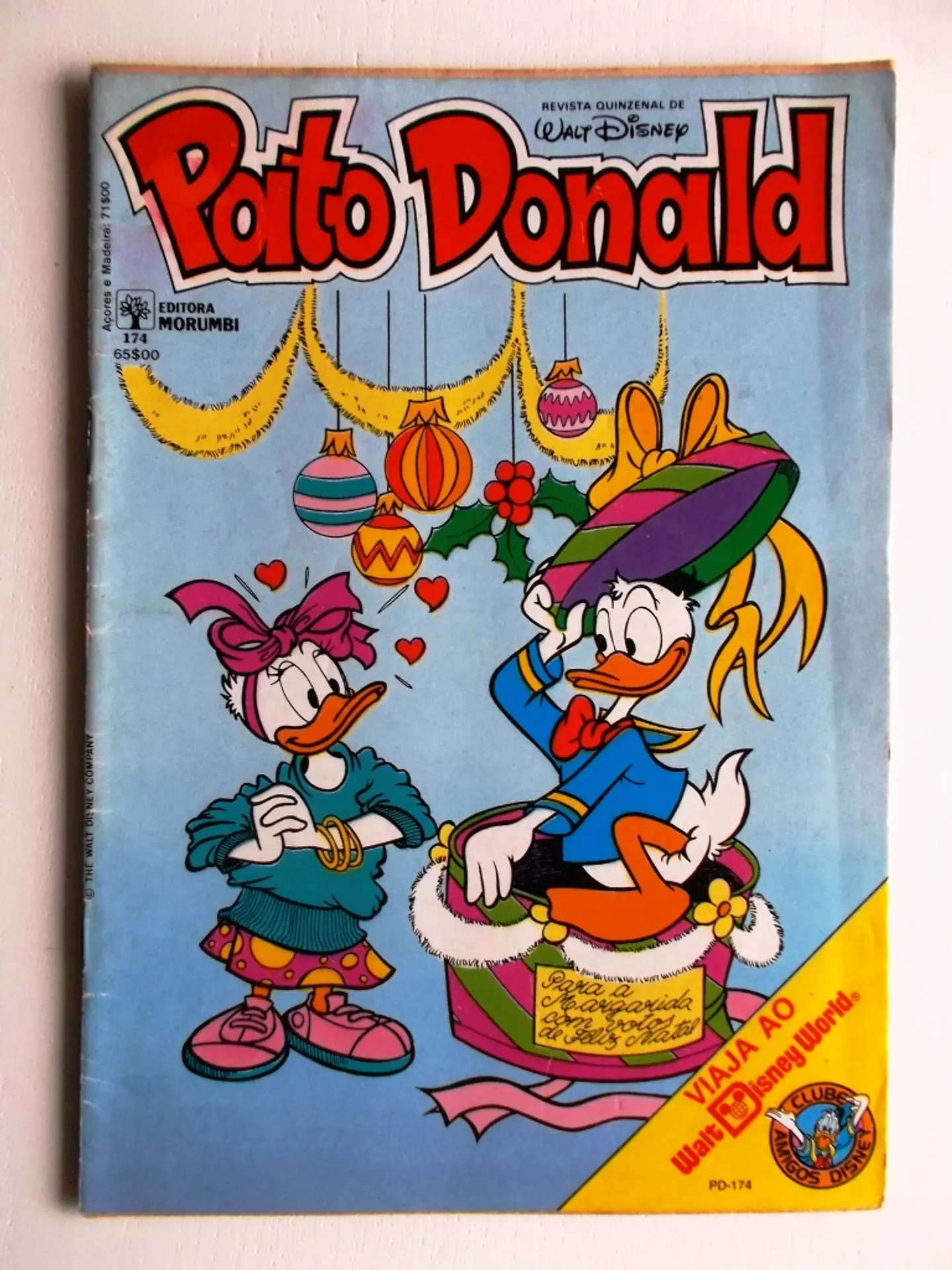 Pato Donald 174 1