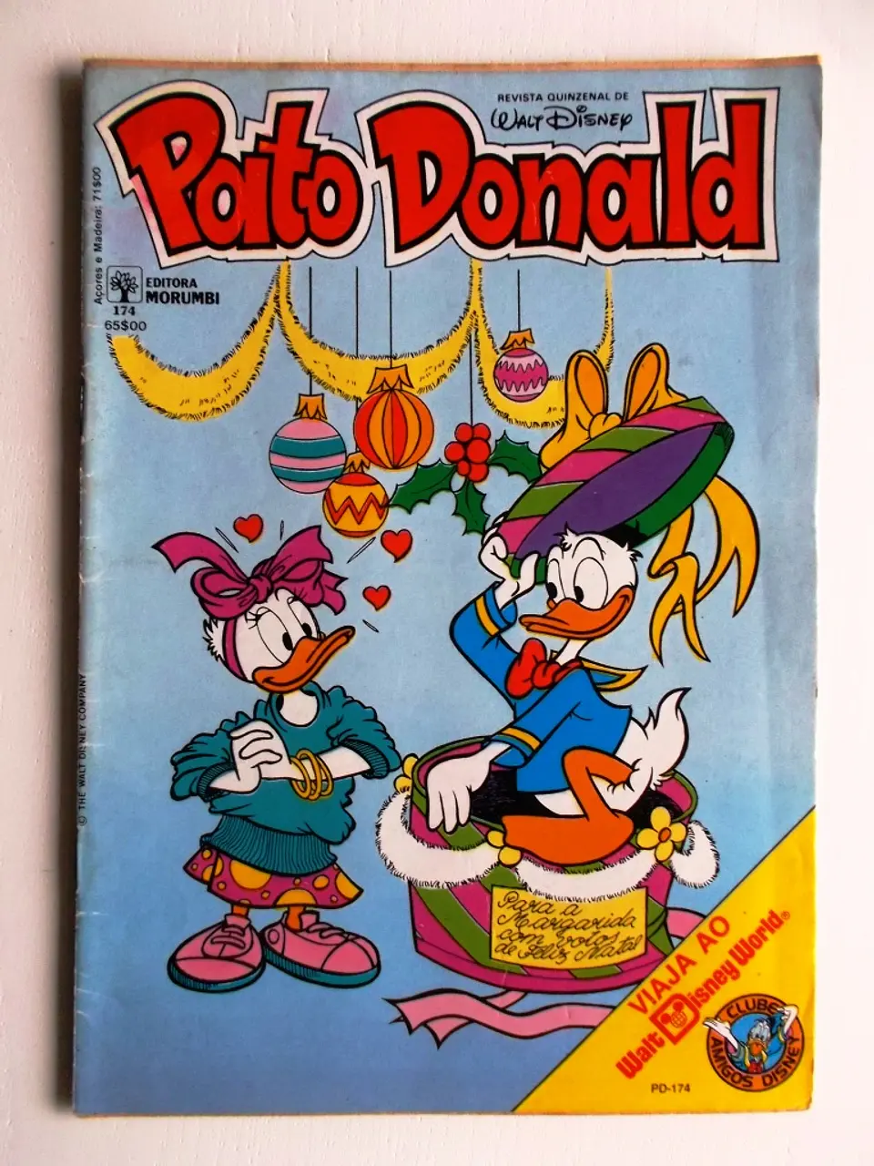 Pato Donald 174 1