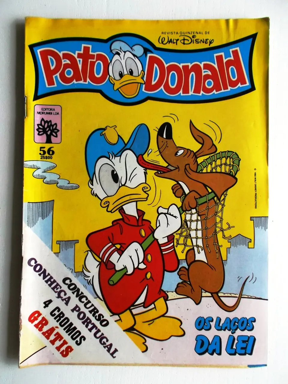 Pato Donald 056 1