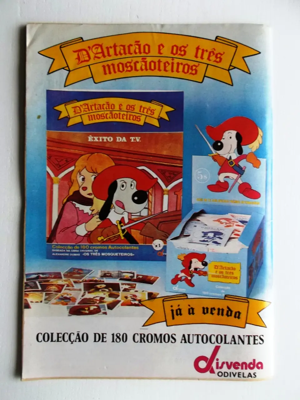 Pato Donald 056 2