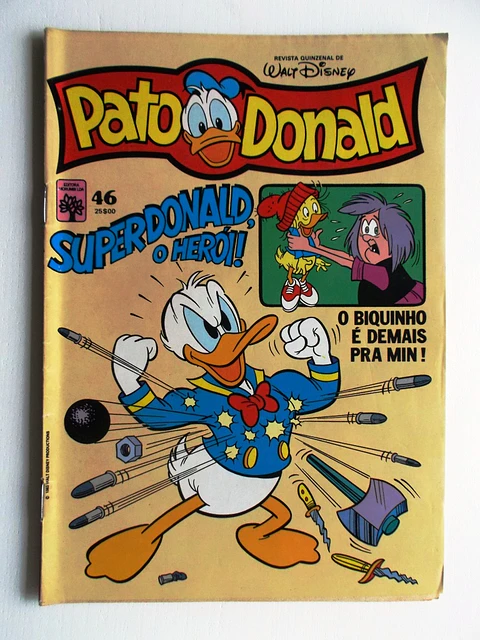 Pato Donald 046