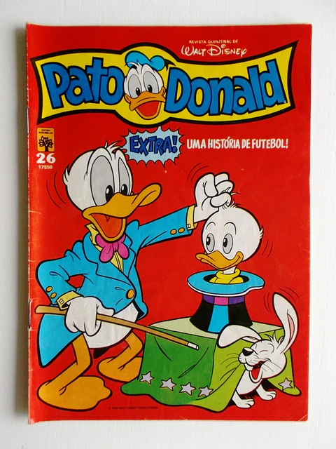 Pato Donald 026