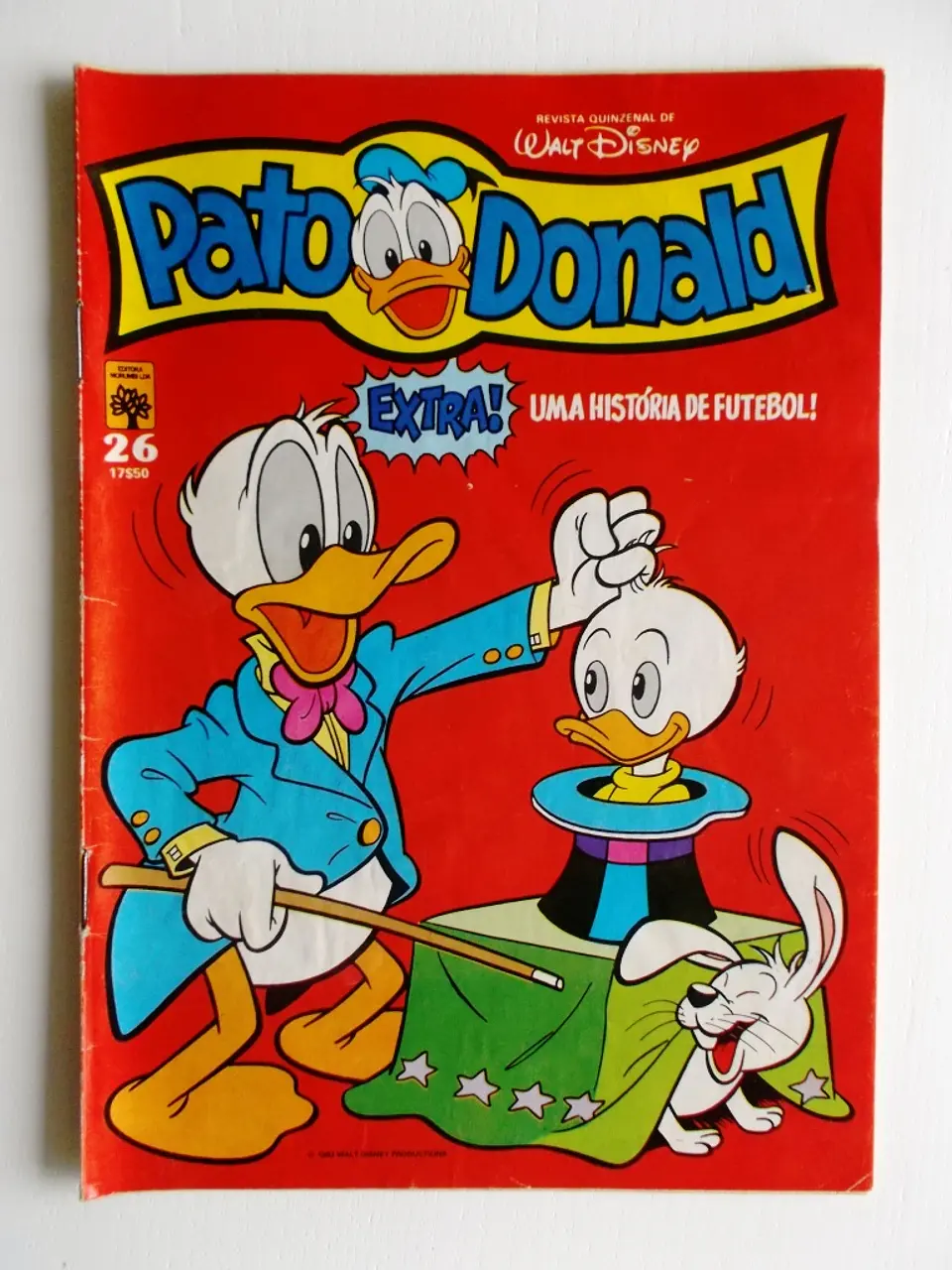 Pato Donald 026 1