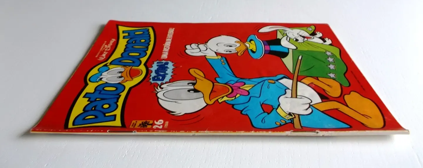 Pato Donald 026 3