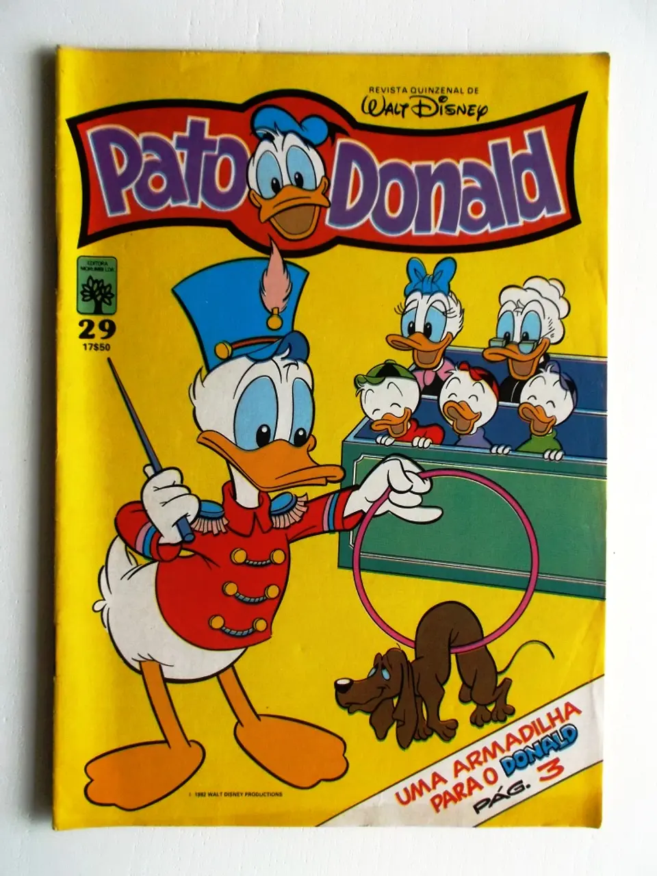 Pato Donald 029 1