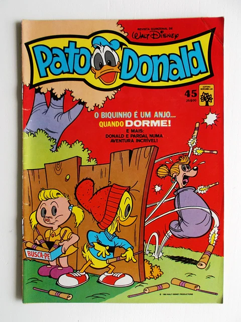 Pato Donald 045